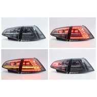 Volkswagen Golf 7 MK7 13-17 LED Tail Lamp { 1 Pair Left & Right }