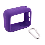 Vỏ Vỏ silicon cho JBL loa tương thích Bluetooth go4 bọc hoàn toàn Ốp bảo vệ dày chống bụi