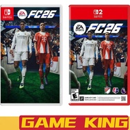 Nintendo Switch 2 EA Sports FC 26 | FIFA 26 | Football Club 2026 | FC26 | FIFA26 | FC 2026 (English/