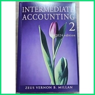 ➭ ▰ ◿ INTERMEDIATE ACCOUNTING vol.2 2024ed.by Millan