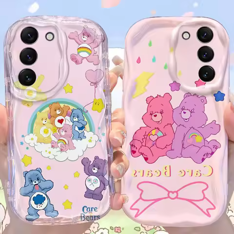 C-Cares B-Bears Case for Samsung Galaxy A53 A50 A50S A36 A35 A34 A32 A30 A26 A25 A24 A20 A16 A15 A06