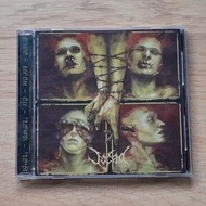 CD JASAD - 5, Death Metal, (Smooth)