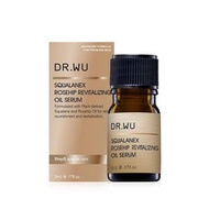 DR.WU - 角鯊玫瑰果賦活精華油5ml