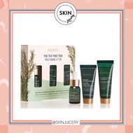 Biossance Tea Tree Trio