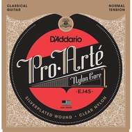 Guitar Strings - D'addario EJ45 | GENUINE GENUINE | COD Nationwide | Guitar Accessories