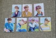 SEVENTEEN Yes Card Yes卡