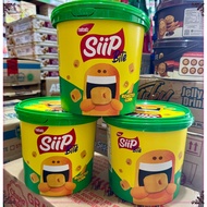 Bagusaw17 Nabati Siip Bite Jar Richoco Richeese Snack Wafer Chocolate Flavor Cheese BItes/ Grilled C