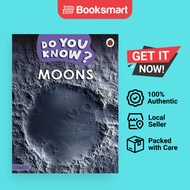 Moons do You Know Level 03 - Paperback - English - 9780241622568