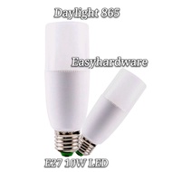 10W /E27 daylight LED light bulb