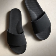 Indosole Women’s Slides - Black