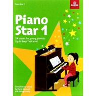 Piano Star 1 (ABRSM Prep Test Level)