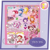 小魔女doremi 扭蛋