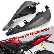 For Honda CB650R CBR650R 2024-2025 Rear Tail Side Cover Rear Panel Seat Fairing CB 650R CBR 650R Mot