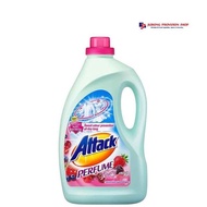 Attack Liquid Detergent Perfume Fruity 3.6kg