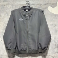 เสื้อแจ็คเก็ต GRAND SPORT คอหริบทอ ใหม่ล่าสุด 020-690 (ไม่มีซับใน)