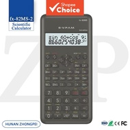 Fx-82MS-2 Digital Scientific Calculator with 240 Functions for School Office Manufacturing Kalkulato