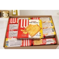 LU Ticketritable Petit Beurre Butter Cookies – irresistibly delicious