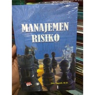 Buku Manajemen Risiko - Drs.Kasidi | Buku Ekonomi Buku Pendidikan Original Penerbit Ghalia Indonesia