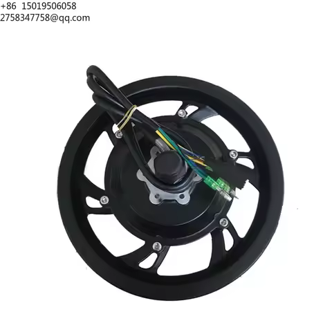 48V 52V 60V 72V 12 14 Inch Brushless EBike Motor 1000w-5500w Bicycle Bike Hub Motor