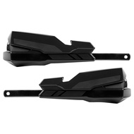 แฮนด์การ์ดสำหรับฮอนด้า NX400 NX500 24- CB500X 19-23 CB400X 20-23ชุดตัวป้องกันจอสำหรับแฮนด์มอเตอร์ไซค