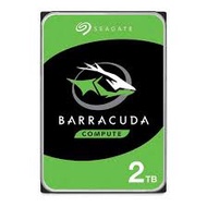 SEAGATE BARRACUDA 2.5 MOBILE HDD 2TB 5400RPM 128MB SATA6GB/S 2YRS