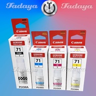 Canon 71s GI-71s small ink Original Canon PIXMA G1020 1730 1737 2020 2730 2770 3020 3060 3730 3770 4