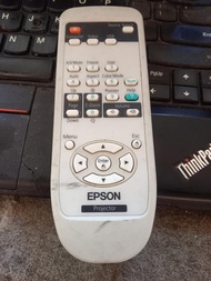 bekas remot proyektor epson eb s400 x300 x350 x400 x45 ELKP