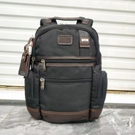 (tumiseller. my) tumi222681 men's laptop backpack bag