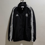 Adidas 3f x New York Yankees Lined Jacket Vintage