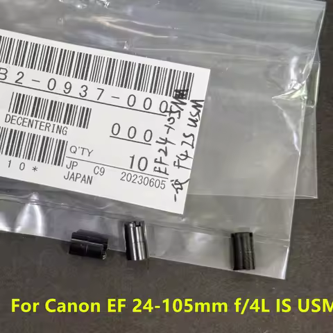 NEW Origianl for Canon EF 24-105mm f/4L IS USM Collar Decenet Ring YB2-0937