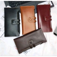 Genuine Cow Leather Wallet/Wallet Wallet For Men/Women