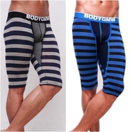 Underwear Three-Piece Pants BODY Brand GMW Cotton Fabric.