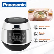 Panasonic Rice Cooker 1.2L Smart Screen periuk nasi elektrik Multi-Function Non-Stick Rice Cooker Fo