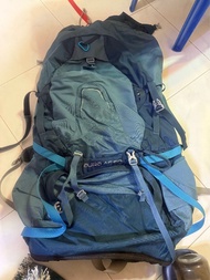 Osprey Aura50 AG 女裝露營背囊