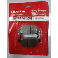 ADV150 PCX150 160 Later Order Rear Brake Pad 06435-K97-N01