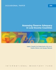 Assessing Reserve Adequacy in Low-Income Countries V. Mr. Crispolti