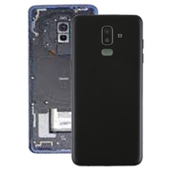 Hot Selling For Galaxy J8 , J810F/DS, J810Y/DS, J810G/DS Back Cover with Side Keys & Camera Lens