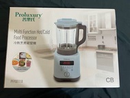 普樂氏冷熱烹煮破壁機 PFP001118