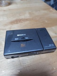Sony MD Walkman MZ-E3 中古當零件賣