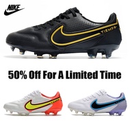 Nike_Kasut Bola Sepak kasut Premium Men’s Soccer Shoes Outdoor Soccer Boots Kasut Bola Sepak