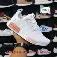 Liquidation NMD R1 WhitE Shoes In Pink ( Discharge CNY) new [Best Selling] new: CNY
