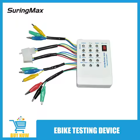 Ebike Fault Detection Instrument for E-Bike, e bike controler testing device, Electric Bicycle motor