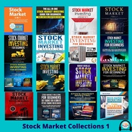 (Audible in CD's) Market Collections 1