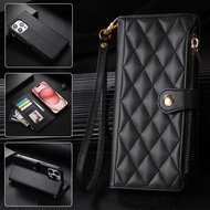 Card slot wallet flip leather phone case for Samsung Galaxy A42 A37 A36 A35 A34 A33 A32