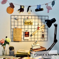 Grid Photo Frame DIY Photo Wall