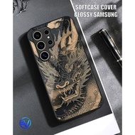 [ GT40 NAGA ] Softcase SAMSUNG S25 ULTRA/S24/S24 PLUS/S24 ULTRA/S24 FE/S23/S23 PLUS/S23 ULTRA/S23 FE