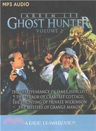 7513.The Disappearance of James Jephcott / the Terror of Crabtree Cottage / the Haunting of Private Wilkinson / the Mystery of Grange Manor ― A Radio Dramatization - the Disappearance of James Jephcott /