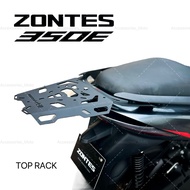 แร็คท้าย Motoskill สำหรับ Zontes 350 E / Top Rack