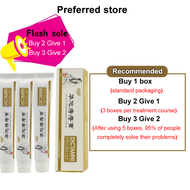 Hemorrhoids ointment Chinese Herbal Hemorrhoids Antibacterial Cream Quick Hemorrhoid Treatment Cream