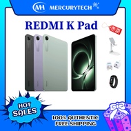 【NEW】REDMI K Pad / Mediatek Dimensity 9400+ /8.8 inches / 7500 mAh / 67W wired